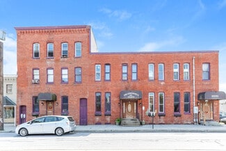 Plus de détails pour 50 N 4th St, Columbia, PA - Local commercial à louer