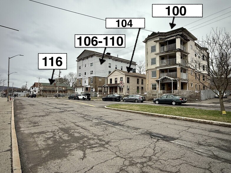 100 Henry St, Binghamton, NY à vendre - Photo de l’immeuble – Image 2 sur 38