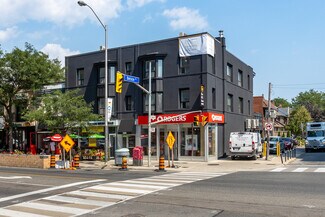 Plus de détails pour 1987-1991 Yonge St, Toronto, ON - Local commercial à louer