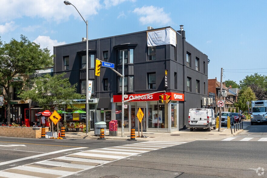 1987-1991 Yonge St, Toronto, ON à louer - Photo principale – Image 1 sur 1
