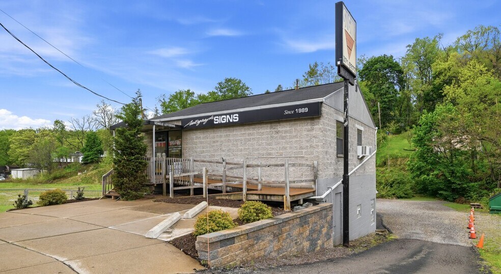 508 Rodi Rd, Pittsburgh, PA à vendre - Photo de l’immeuble – Image 2 sur 52