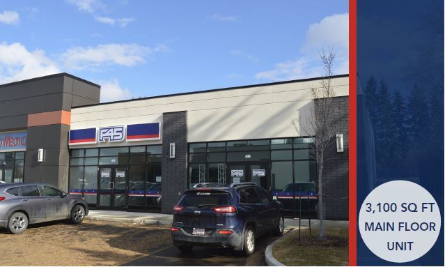 450 Ordze Rd, Sherwood Park, AB à louer - Photo de l’immeuble – Image 3 sur 3