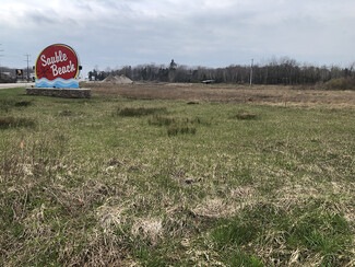 Plus de détails pour 701 Main St, Sauble Beach, ON - Terrain à vendre