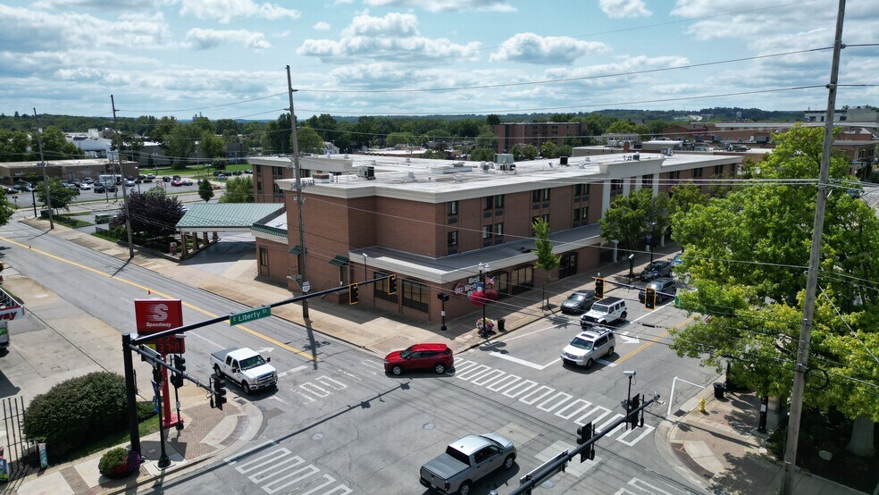 243 E Liberty St, Wooster, OH à louer - Photo principale – Image 1 sur 6