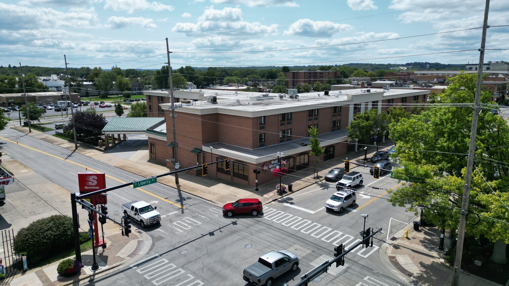 243 E Liberty St, Wooster, OH à louer Photo principale– Image 1 sur 7
