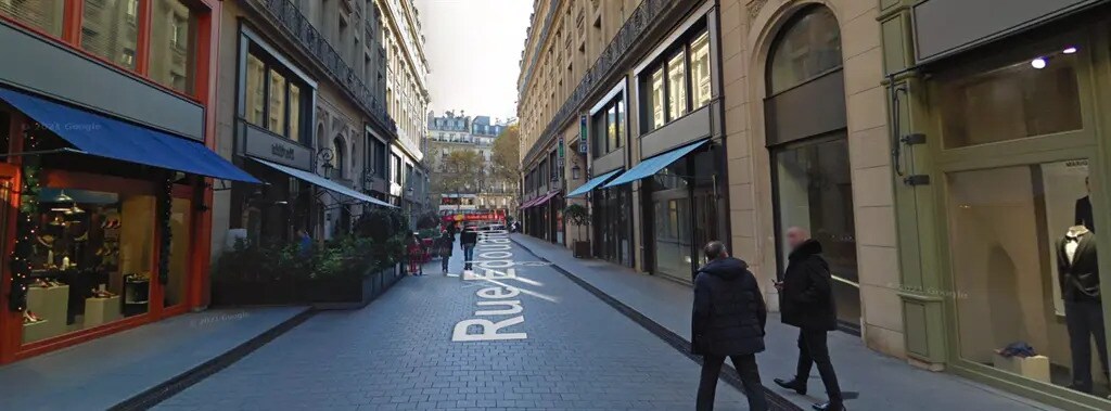 Local commercial dans Paris à louer Photo de l’immeuble– Image 1 sur 8