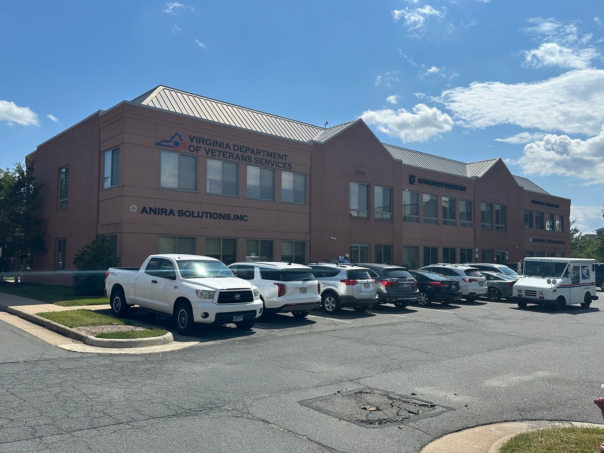 44345 Premier Plz, Ashburn, VA à louer Photo principale– Image 1 sur 8