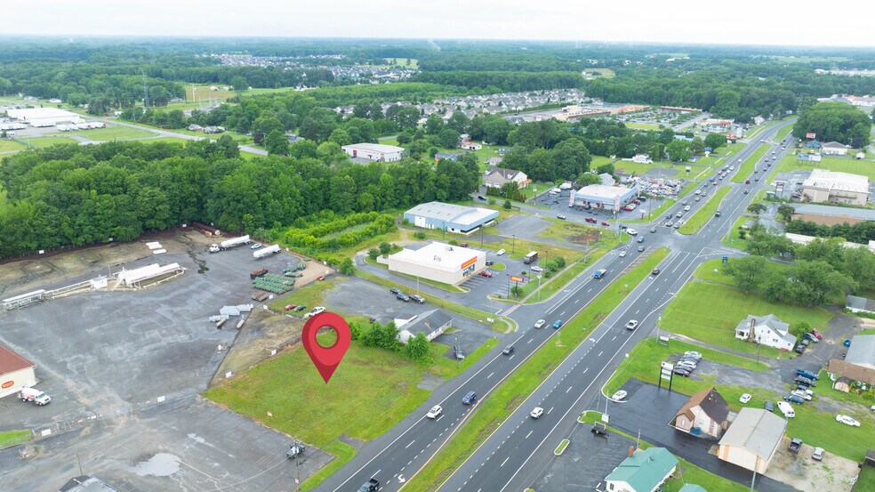 3957 N DuPont Hwy, Dover, DE à vendre - Aérien – Image 3 sur 10