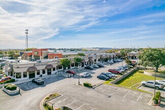 Plus de détails pour 102 Wonder World Dr, San Marcos, TX - Local commercial à louer