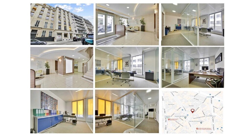 Bureau dans Paris à louer - Photo de l’immeuble – Image 2 sur 15