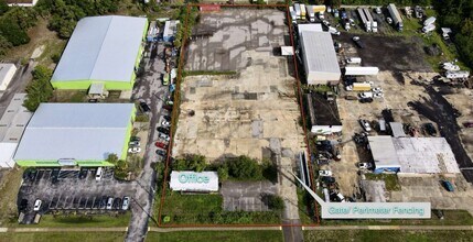 16835 US Highway 19, Hudson, FL - VUE AÉRIENNE  vue de carte - Image1