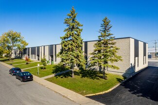 Plus de détails pour 703-729 Av Meloche, Dorval, QC - Industriel/Logistique à louer