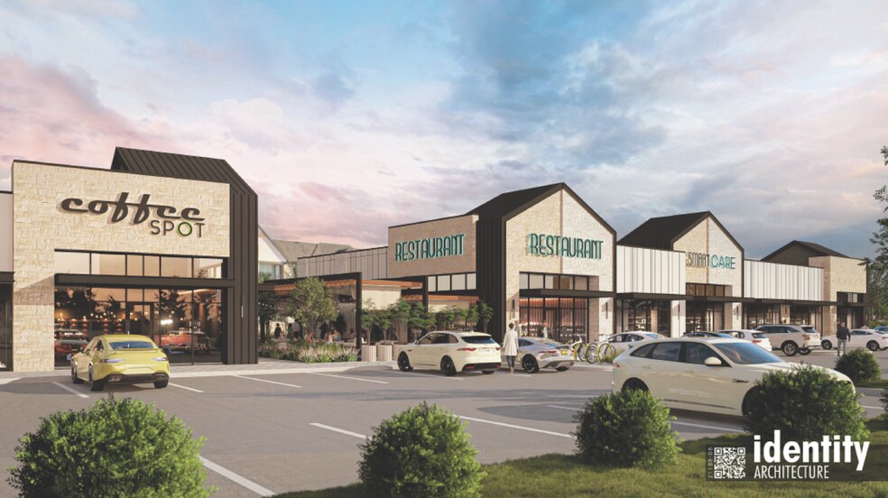 NEC of Texas Heritage Pkwy & Jordan Crossing Blvd, Fulshear, TX à louer - Photo de l’immeuble – Image 2 sur 4