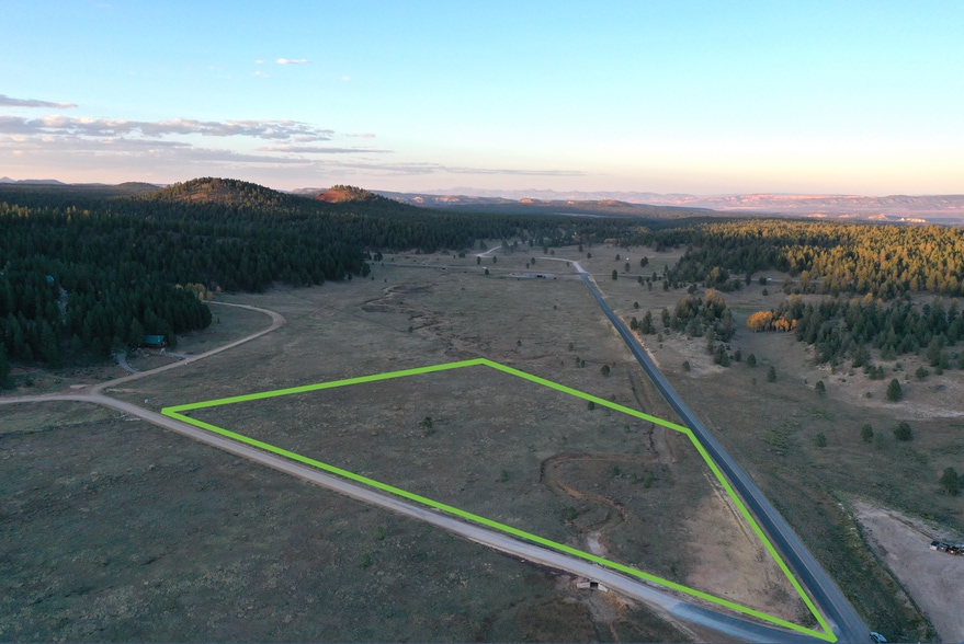 2315 Meadow ln, Duck Creek Village, UT à vendre - Plan de site – Image 3 sur 6