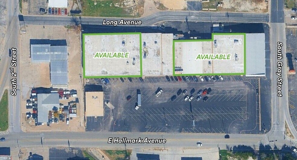 201 E Hallmark Ave, Killeen, TX à louer - Photo de l’immeuble – Image 3 sur 6
