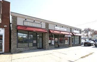 Plus de détails pour 237-241 Plainfield Ave, Edison, NJ - Local commercial à louer