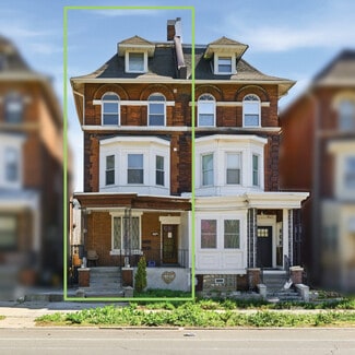 Plus de détails pour 1829 N 33rd St, Philadelphia, PA - Logement à vendre