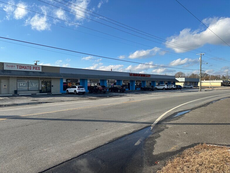 930-980 Radio Rd, Little Egg Harbor Township, NJ à vendre - Photo de l’immeuble – Image 3 sur 18