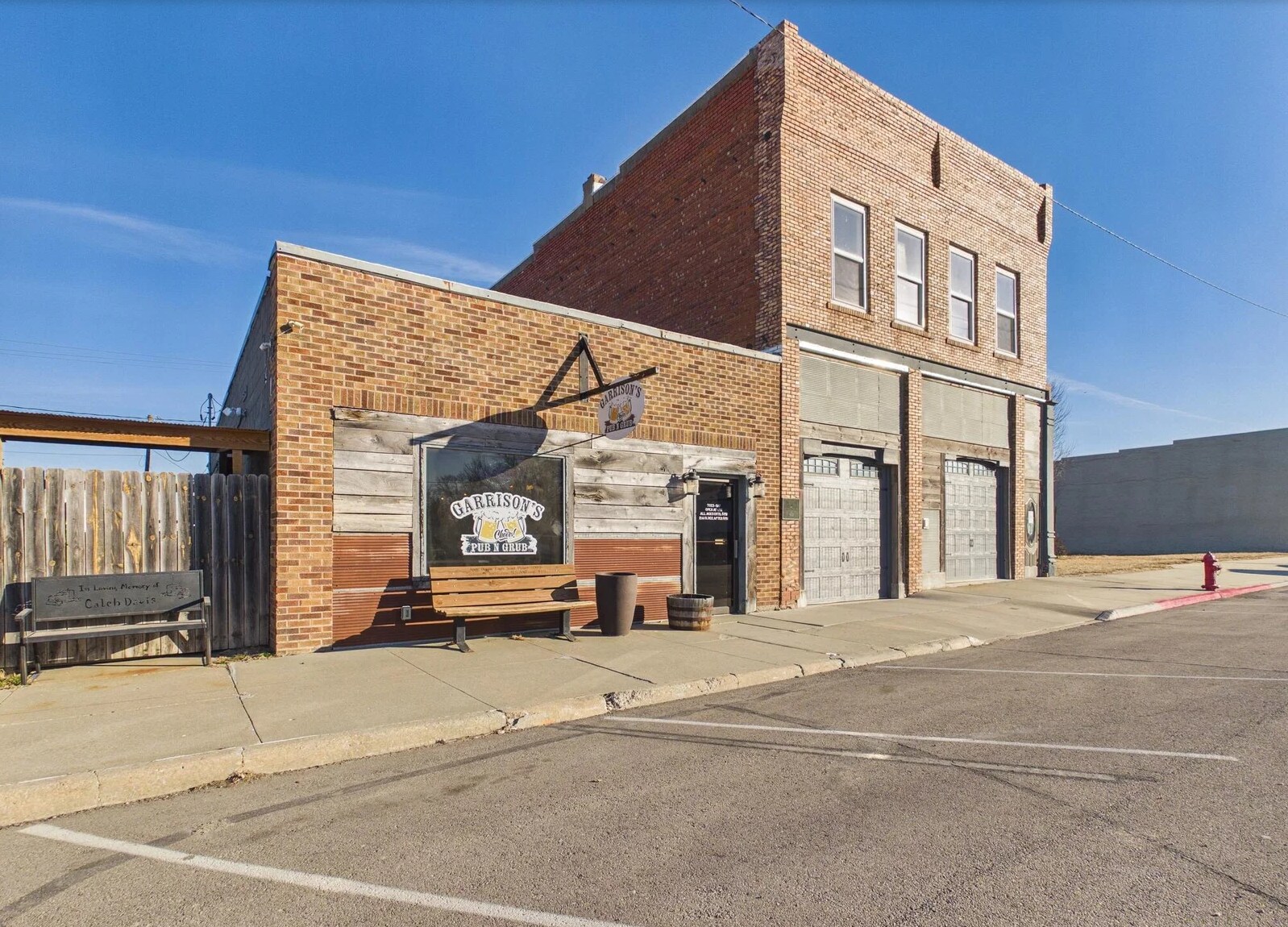 501 & 503 Iowa Ave, Essex, IA à vendre Photo principale– Image 1 sur 27
