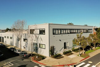 Plus de détails pour 1300 64th St, Emeryville, CA - Industriel/Logistique à louer