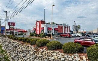 Plus de détails pour 3000 Fort Campbell Blvd, Hopkinsville, KY - Local commercial à vendre