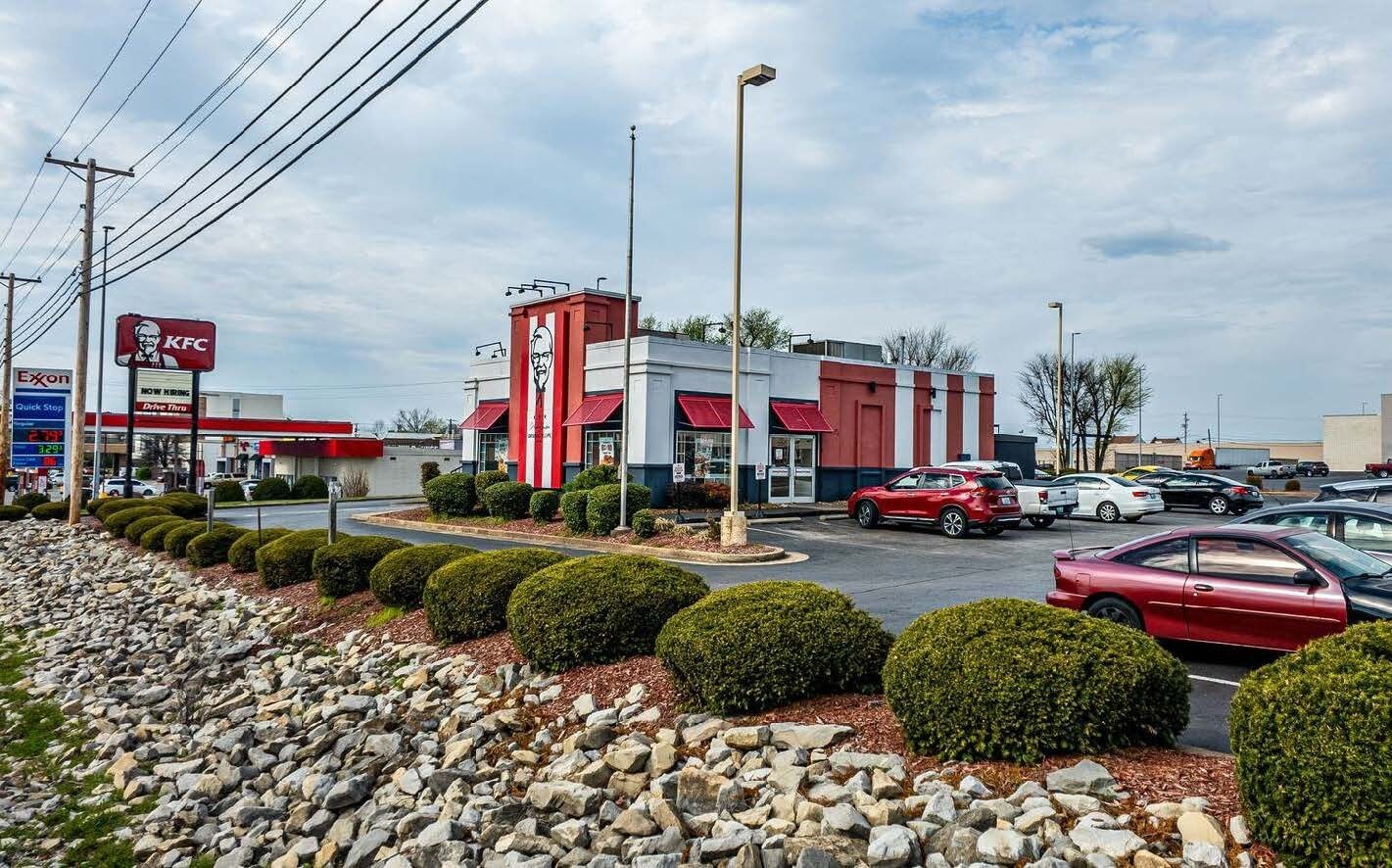 3000 Fort Campbell Blvd, Hopkinsville, KY à vendre Photo de l’immeuble– Image 1 sur 4