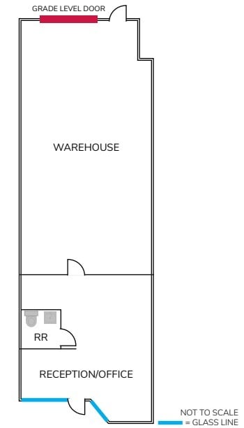 310 Via Vera Cruz, San Marcos, CA à louer Plan d’étage– Image 1 sur 1