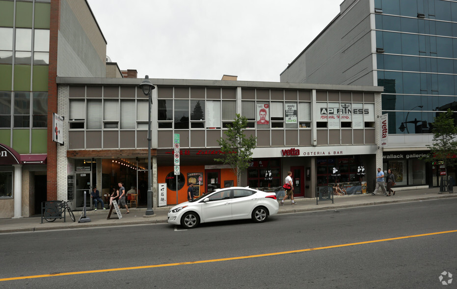 195-199 Bank St, Ottawa, ON à louer - Photo de l’immeuble – Image 2 sur 9