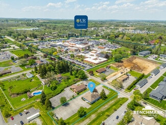 Plus de détails pour 199 Parrish St, Canandaigua, NY - Bureau à vendre