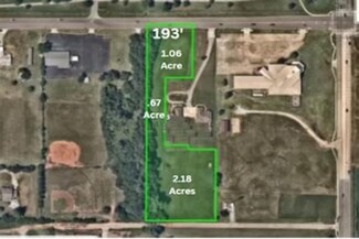 Plus de détails pour 2924 SW 119th St, Oklahoma City, OK - Terrain à vendre