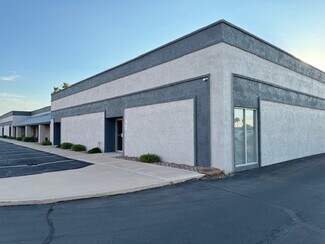 Plus de détails pour 529 E Juanita Ave, Mesa, AZ - Industriel/Logistique à vendre