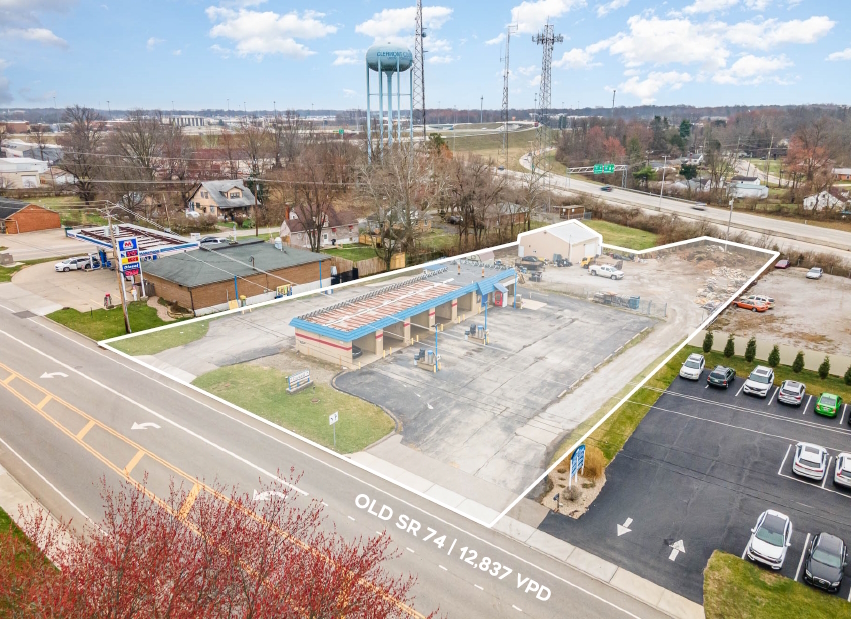635 Old State Route 74, Cincinnati, OH à vendre Photo de l’immeuble– Image 1 sur 15