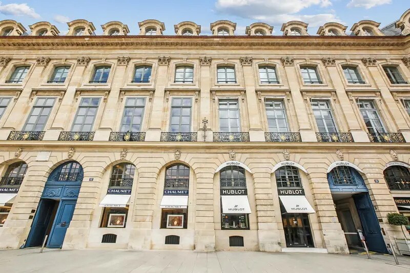 Bureau dans Paris à louer Photo de l’immeuble– Image 1 sur 19