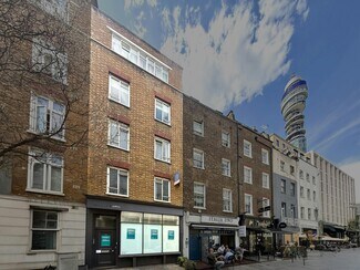 Plus de détails pour 89 Charlotte St, Londres - Local commercial à vendre