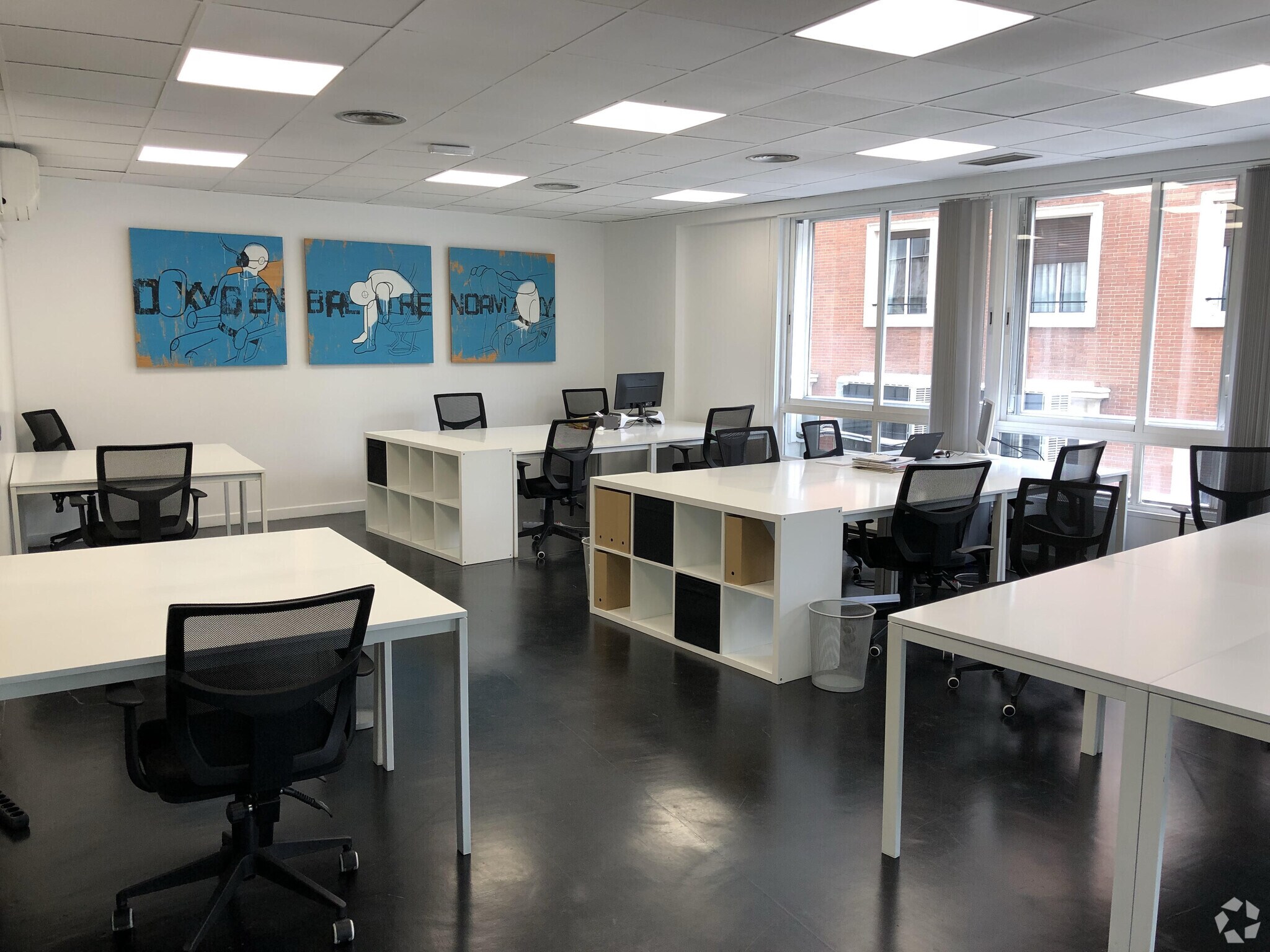 Calle de la Princesa, 31, Madrid, Madrid à louer Photo intérieure– Image 1 sur 2