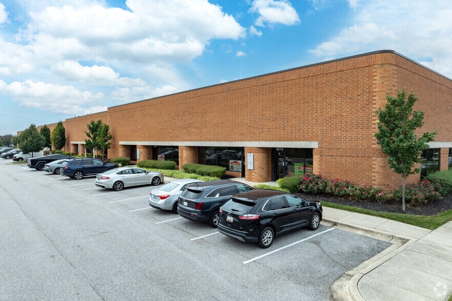 6671 Santa Barbara Rd, Elkridge, MD à louer - Photo de l’immeuble – Image 2 sur 4
