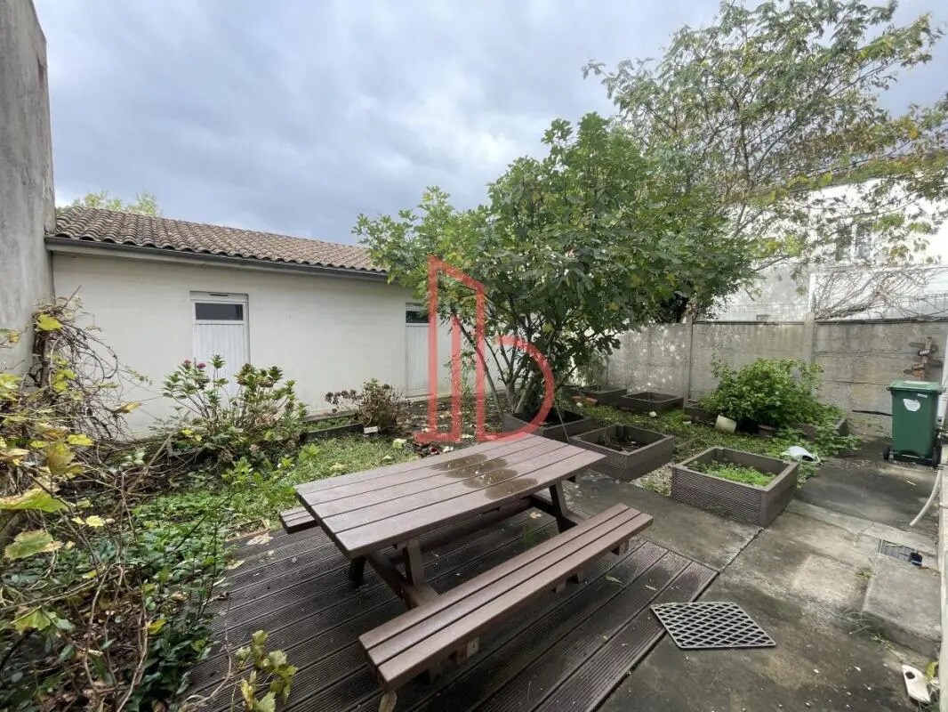 Bureau dans Bordeaux à louer Photo de l’immeuble– Image 1 sur 6