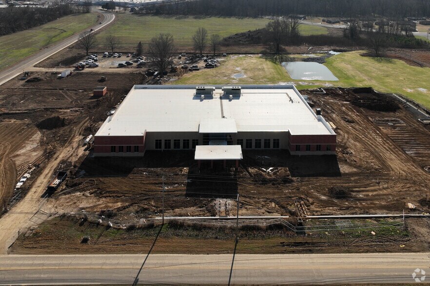 4963 W Union Rd, Millington, TN à vendre - Photo de l’immeuble – Image 3 sur 3