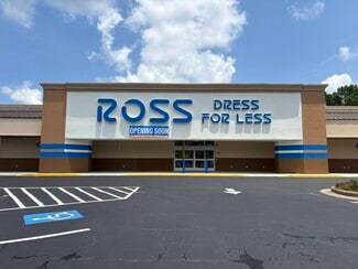 Plus de détails pour 299 Commerce Ave, Lagrange, GA - Bureau/Local commercial à louer