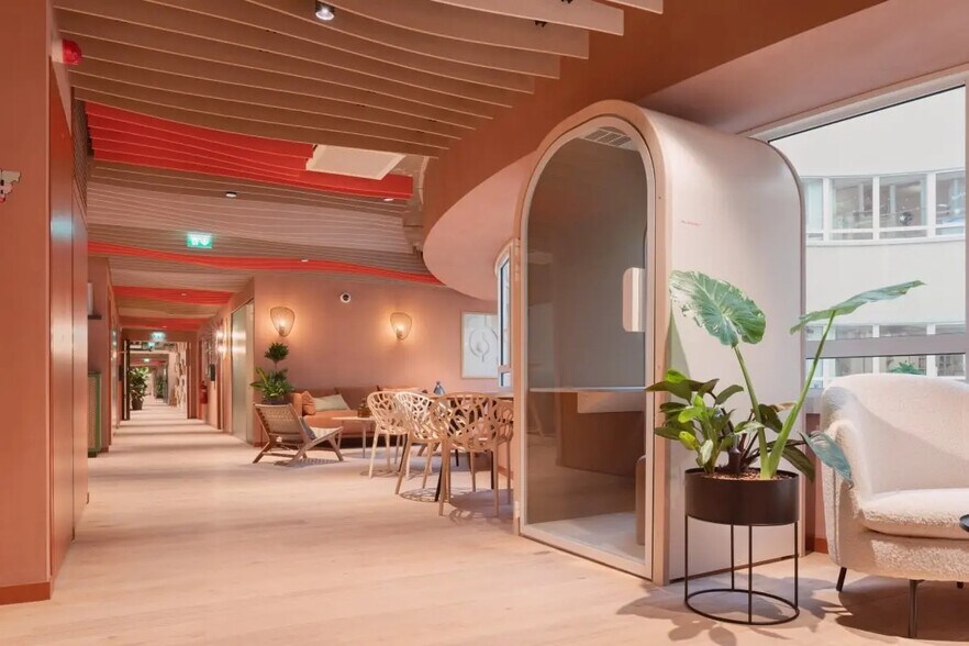40 Avenue Des Terroirs De France, Paris à louer - Photo de l’immeuble – Image 3 sur 15