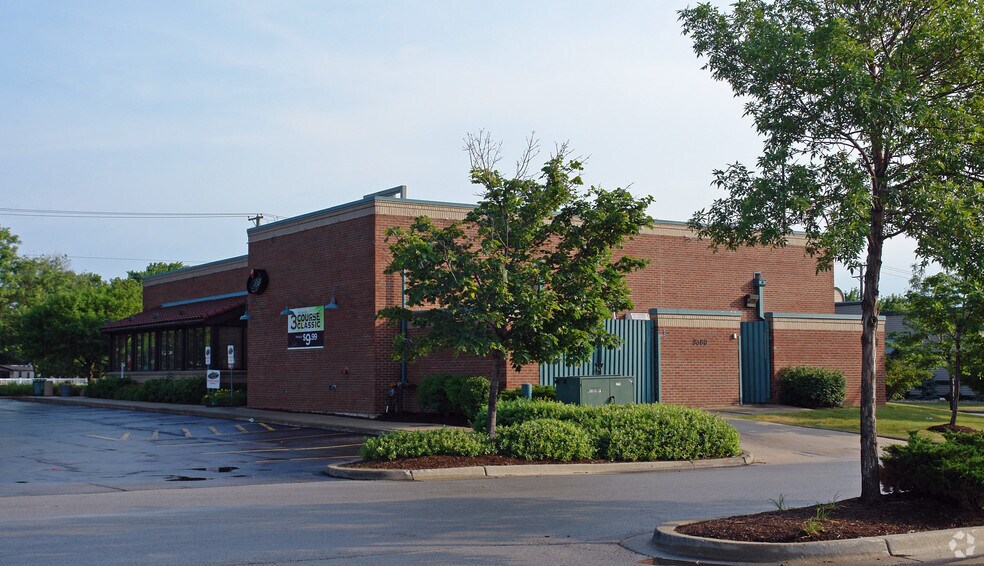 9380 Joliet Rd, Hodgkins, IL à louer - Photo de l’immeuble – Image 3 sur 4