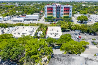 5582 NE 4th Ct, Miami, FL - Vue aérienne vue de carte