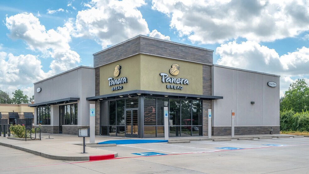 8203 Louetta Rd, Spring, TX à louer - Photo de l’immeuble – Image 2 sur 15