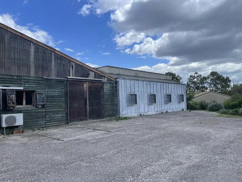 Local d'activités dans Montferrier-sur-Lez à vendre - Photo de l’immeuble – Image 3 sur 8
