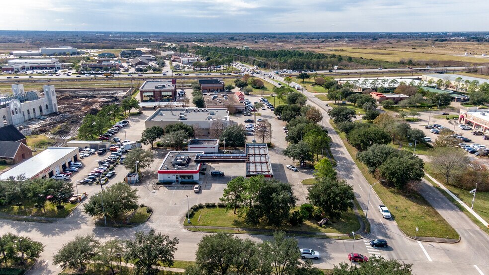 1190 Clear Lake City Blvd, Houston, TX à louer - Photo de l’immeuble – Image 2 sur 10
