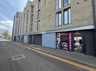 Plus de détails pour 56 Brown St, Dundee - Bureau à louer