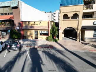 Plus de détails pour 7527 Draper Ave, La Jolla, CA - Bureau/Médical à louer