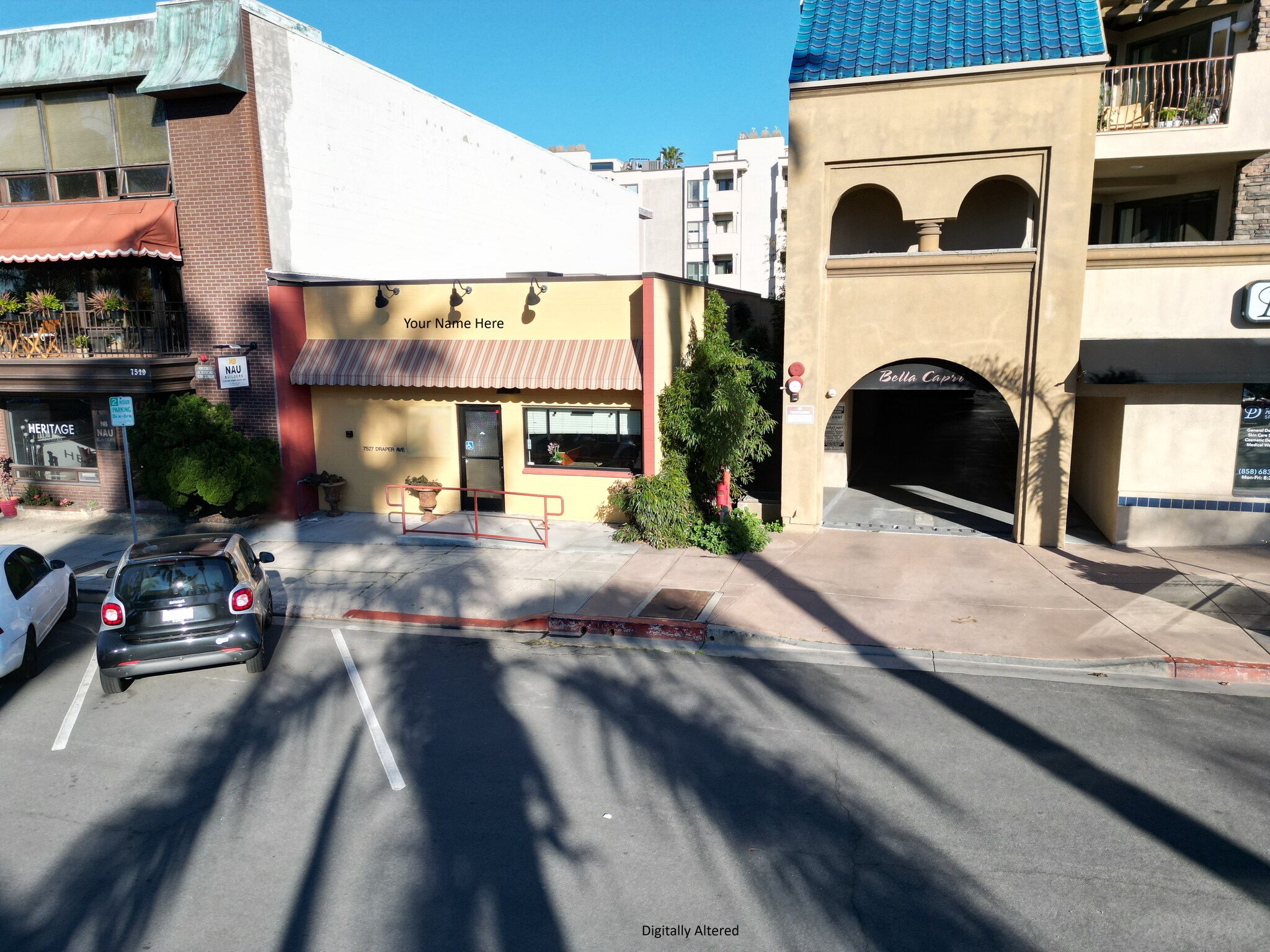 7527 Draper Ave, La Jolla, CA à louer Photo principale– Image 1 sur 32