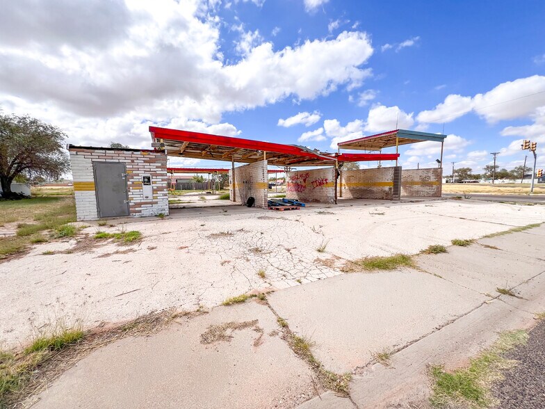600 Prairie Ave, Odessa, TX à vendre - Photo de l’immeuble – Image 2 sur 10