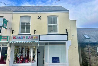 Plus de détails pour 1 Polmorla Walk, Wadebridge - Local commercial à louer
